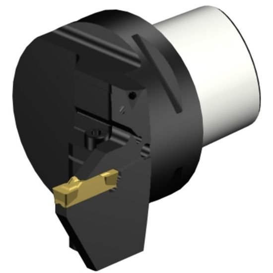 Picture of C8-RF123L25-42080B Sandvik 5846690 Cut Off,Grooving Stick Tool 3.1496 80.00mm Shank