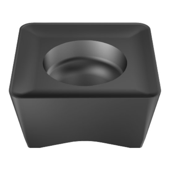 Picture of Sandvik 690-140610M-P-SL S30T CoroMill 690 Insert; Longedge Milling