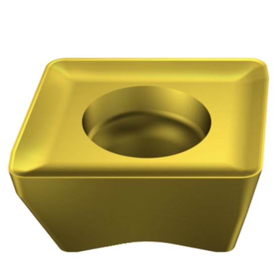 Picture of Sandvik 690-140631M-E-SL S40T CoroMill 690 Insert; Longedge Milling