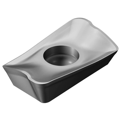 Picture of Sandvik R390-17 04 08M-Powder Metal S30T CoroMill 390 Insert; 90 degree shoulder Milling