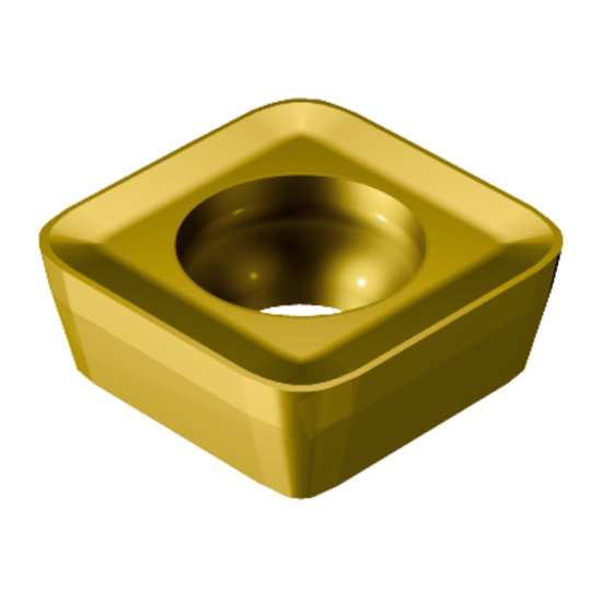 Picture of Sandvik R210-14 05 14E-Powder Metal S40T CoroMill 210 Insert; High Feed