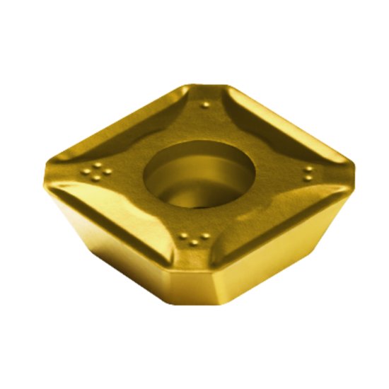 Picture of Sandvik R245-12 T3 M-PL S40T CoroMill 245 Insert; 45 degree Face Milling