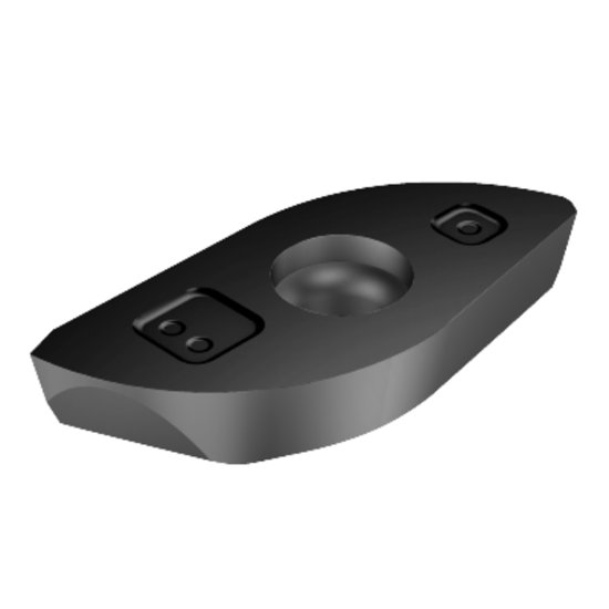 Picture of Sandvik CoroMill 216 Insert; Profile Milling Insert