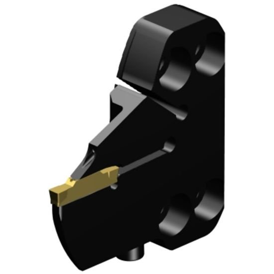 Picture of SL70-L123H30A-HP Sandvik 5857805 Grooving,Groove Turning Adapter Blade 2.7559 70.00mm Shank