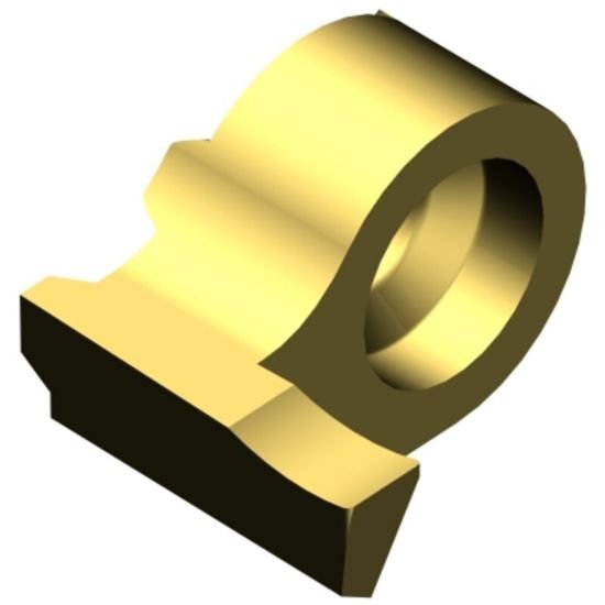 Picture of MB-09FB250-02-14L 1025 Sandvik 5860445 Grooving,Groove Turning Insert 0.0980 2.49mm Wide 0.0080 0.20mm Radius