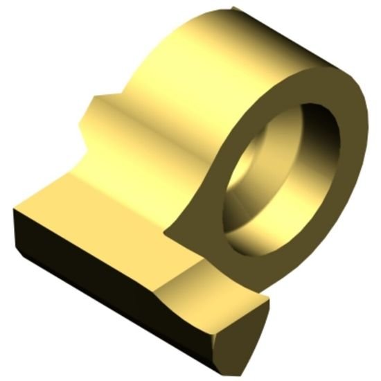 Picture of MB-09FB300-02-14L 1025 Sandvik 5860446 Grooving,Groove Turning Insert 0.1180 3.00mm Wide 0.0080 0.20mm Radius