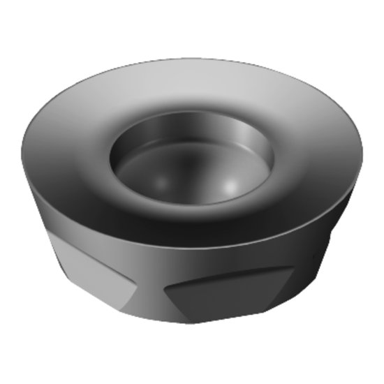 Picture of Sandvik R300-1648E-mm 1040 CoroMill 300 Insert; Profile Milling