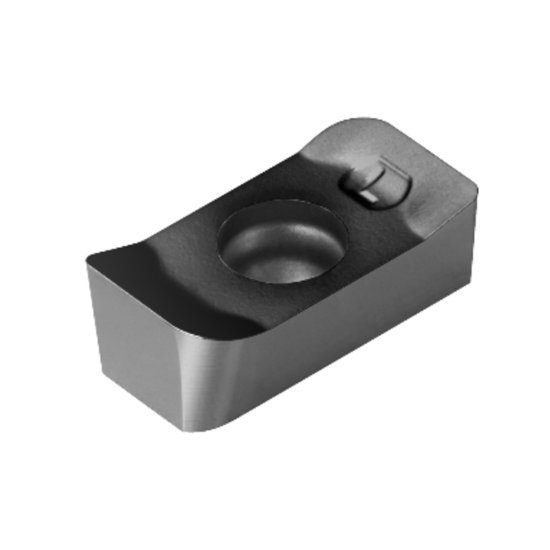 Picture of Sandvik L331.1A-11 50 23H-WL 1040 CoroMill® 331, Carbide Insert for Slotting, TiAlN2 Coating Insert