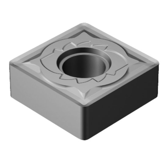 Picture of SNMG644-SMR H13A Sandvik SNMG190616-SMR H13A Square Negative Carbide 0.0620 1.57mm Radius Roughing, Medium