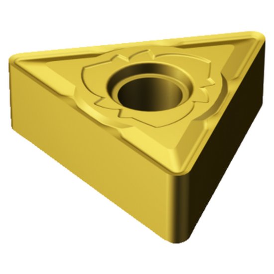 Picture of TNMG432-SM S05F Sandvik TNMG110308-SM S05F Triangle Negative Carbide 0.0310 0.79mm Radius Medium, Semi Finishing