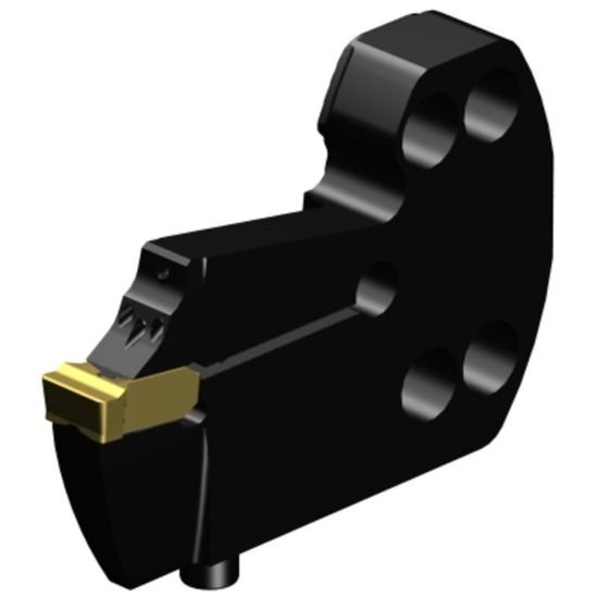 Picture of SL70-L123R65A-HP Sandvik 5925551 Grooving,Groove Turning Adapter Blade 2.7559 70.00mm Shank