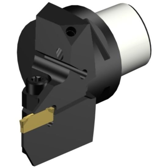 Picture of C3-RF123D08-22050B Sandvik 5928096 Cut Off,Grooving Stick Tool 1.1811 30.00mm Shank