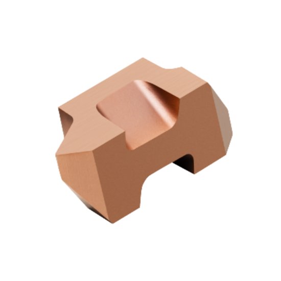 Picture of TLTF-2R 1125 Sandvik 5954539 Groove Threading,Threading Insert 0.0030 0.08mm Radius