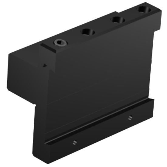 Picture of 151.2-5050-93 Sandvik 5954917 Cut Off,Grooving,Groove Turning Blade Holder 1.9685 50.00mm Shank