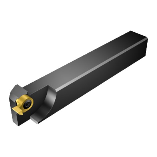 Picture of MBG-10C-09R Sandvik 6010158 Grooving,Groove Threading,Groove Turning Stick Tool 0.6250 15.88mm - 5/8 Shank