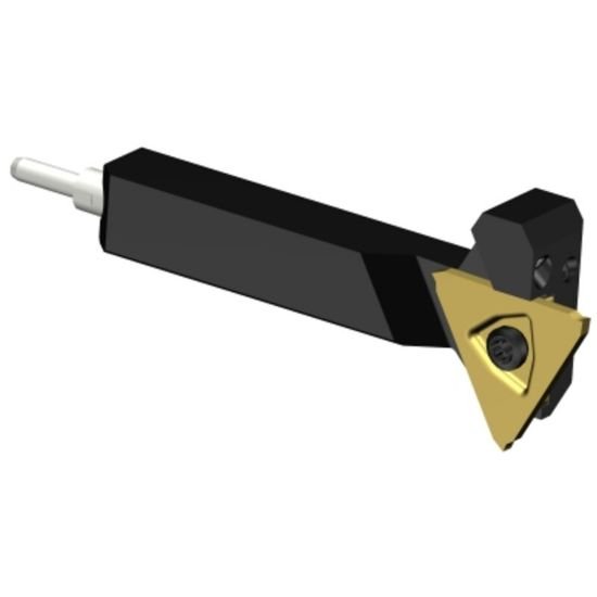 Picture of QS-LF123U06-1010BHP Sandvik 6010187 Cut Off,Grooving,Groove Turning Stick Tool 0.3937 10.00mm Shank