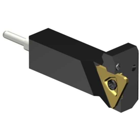 Picture of QS-LF123U023-10BHP Sandvik 6010192 Cut Off,Grooving,Groove Turning Stick Tool 0.6250 15.88mm - 5/8 Shank