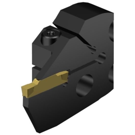 Picture of 570-40L123H18B220A Sandvik 6038461 Face Grooving Adapter Blade 1.5748 40.00mm Shank