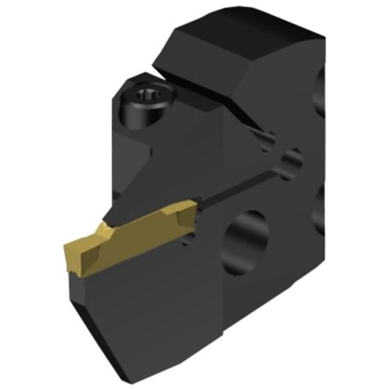 Picture of 570-40L123H18B300B Sandvik 6038464 Face Grooving Adapter Blade 1.5748 40.00mm Shank