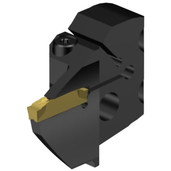 Picture of 570-40L123J18B040B Sandvik 6038466 Face Grooving Adapter Blade 1.5748 40.00mm Shank