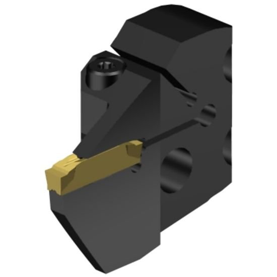 Picture of 570-40L123J18B120B Sandvik 6038472 Face Grooving Adapter Blade 1.5748 40.00mm Shank