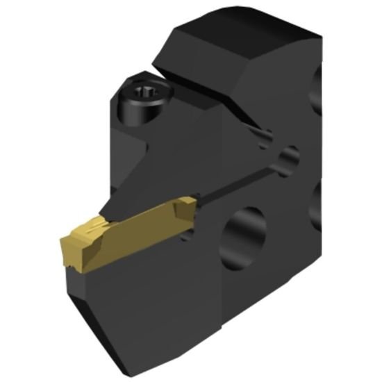 Picture of 570-40L123J18B180B Sandvik 6038476 Face Grooving Adapter Blade 1.5748 40.00mm Shank