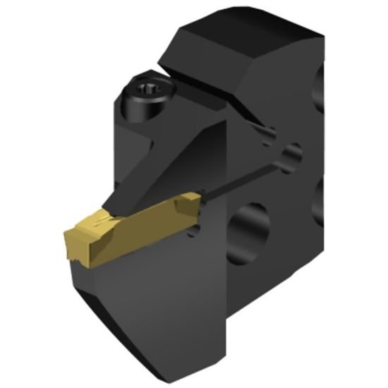 Picture of 570-40L123K18B058B Sandvik 6038480 Face Grooving Adapter Blade 1.5748 40.00mm Shank