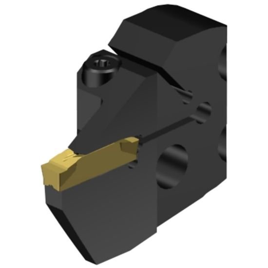 Picture of 570-40L123K18B168B Sandvik 6038484 Face Grooving Adapter Blade 1.5748 40.00mm Shank