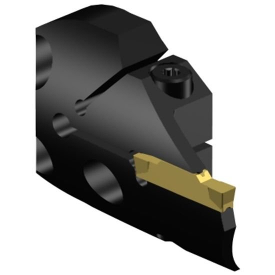 Picture of 570-40R123H18B052A Sandvik 6038493 Face Grooving Adapter Blade 1.5748 40.00mm Shank