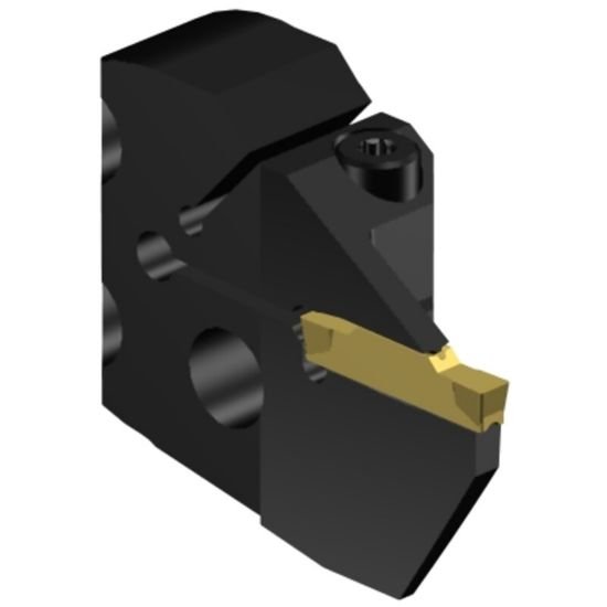 Picture of 570-40R123H18B220B Sandvik 6038502 Face Grooving Adapter Blade 1.5748 40.00mm Shank