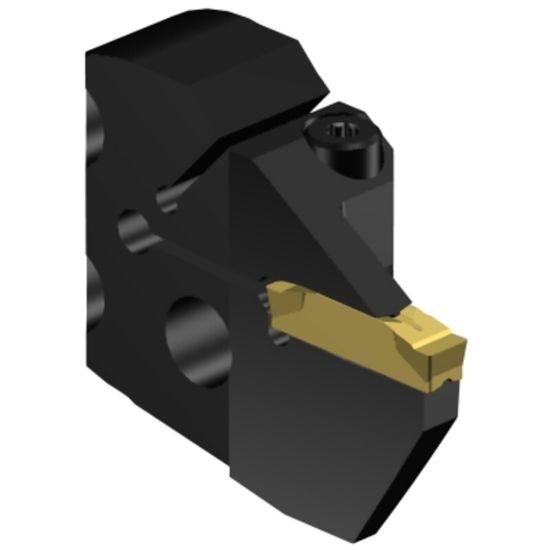 Picture of 570-40R123K18B168B Sandvik 6038524 Face Grooving Adapter Blade 1.5748 40.00mm Shank