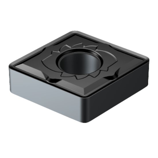 Picture of CNMG 643-SM 1105 Sandvik CNMG190612 SM 1105 80.0° Negative Carbide 0.0470 1.19mm Radius Medium, Semi Finishing