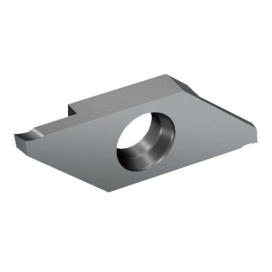 Picture of MACR 3 150-L 1105 Sandvik 6071735 Cut Off Insert 0.0020 0.05mm Radius