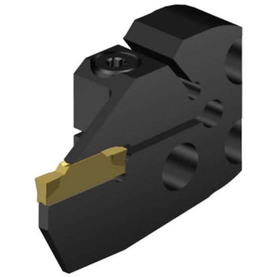 Picture of 570-32L123G18B300A Sandvik 6161891 Face Grooving Adapter Blade 1.2598 32.00mm Shank