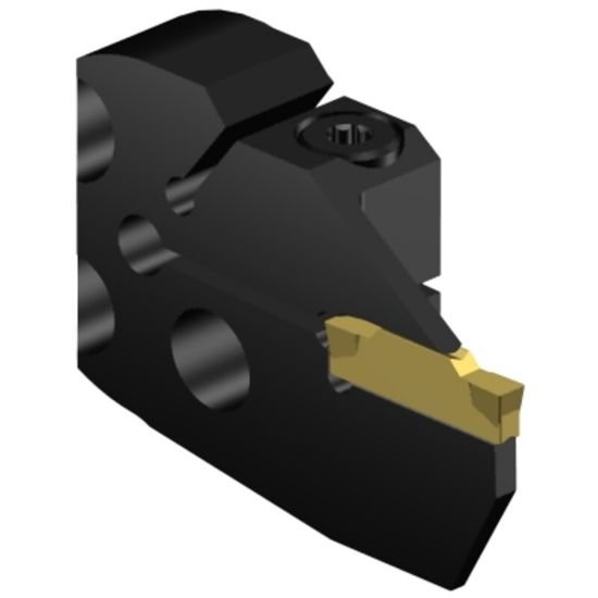 Picture of 570-32R123G18B300A Sandvik 6161893 Face Grooving Adapter Blade 1.2598 32.00mm Shank