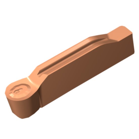 Picture of N123H1-0500-RO 1125 Sandvik 6199513 Grooving,Groove Turning Insert 0.0980 2.49mm Radius