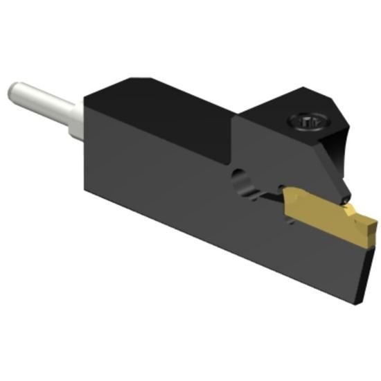 Picture of QS-LF123F17-1616BHP Sandvik 6224911 Cut Off,Grooving,Groove Turning Stick Tool 0.6299 16.00mm Shank