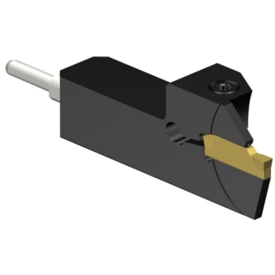 Picture of QS-LF123G17-1616BHP Sandvik 6224913 Cut Off,Grooving,Groove Turning Stick Tool 0.6299 16.00mm Shank