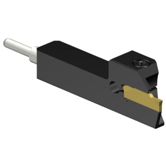 Picture of QS-LF123E043-08BHP Sandvik 6224915 Cut Off,Grooving,Groove Turning Stick Tool 0.5000 12.70mm - 1/2 Shank