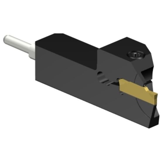 Picture of QS-LF123E043-10BHP Sandvik 6224917 Cut Off,Grooving,Groove Turning Stick Tool 0.6250 15.88mm - 5/8 Shank