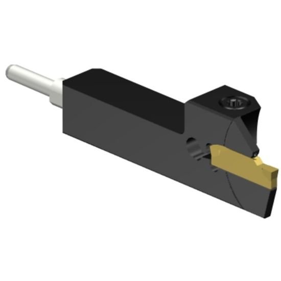 Picture of QS-LF123F059-08BHP Sandvik 6224921 Cut Off,Grooving,Groove Turning Stick Tool 0.5000 12.70mm - 1/2 Shank