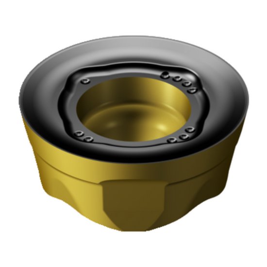 Picture of Sandvik 600-1252E-ML 4240 CoroMill 600 Insert; Blade Milling