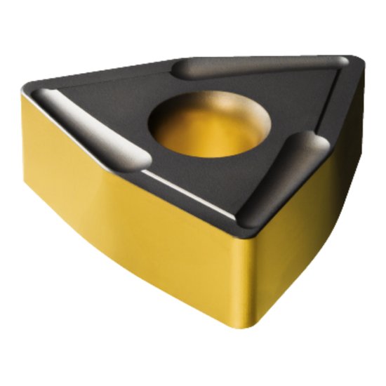 Picture of WNMT 15 09 31-PM 4325 Sandvik WNMT 15 09 31-PM 4325 Trigon Negative Carbide Medium, Semi Finishing Bar Peeler