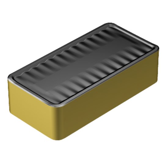 Picture of LNMX 50 14 32-XH 4215 Sandvik LNMX 50 14 32-XH 4215 Rectagonal Negative Carbide 0.1250 3.18mm Radius Medium, Semi Finishing Bar Peeler