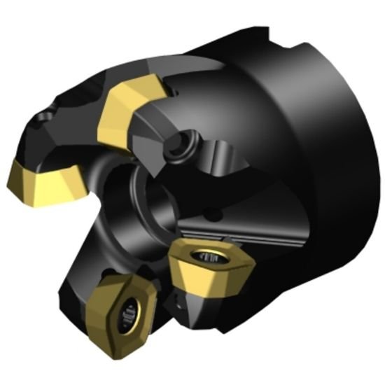 Picture of Sandvik A419-051R19-14M, CoroMill 419 Face Milling Cutter, 1.417" Cutting Diameter