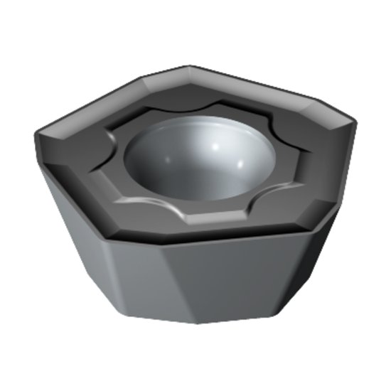 Picture of Sandvik 419R-1405E-mm 1010 CoroMill® 419, Carbide Insert for Milling, TiAlN2 Coating Insert