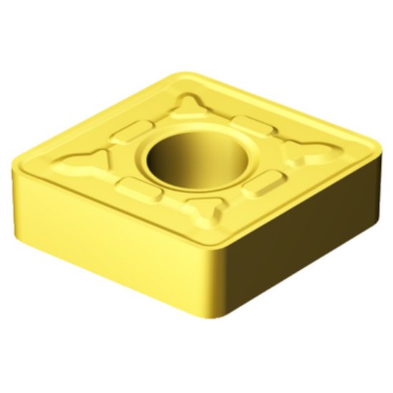 Picture of CNMG 434-MRR 2015 Sandvik CNMG120416 MRR 2015 80.0° Negative Carbide 0.0620 1.57mm Radius Roughing, Medium