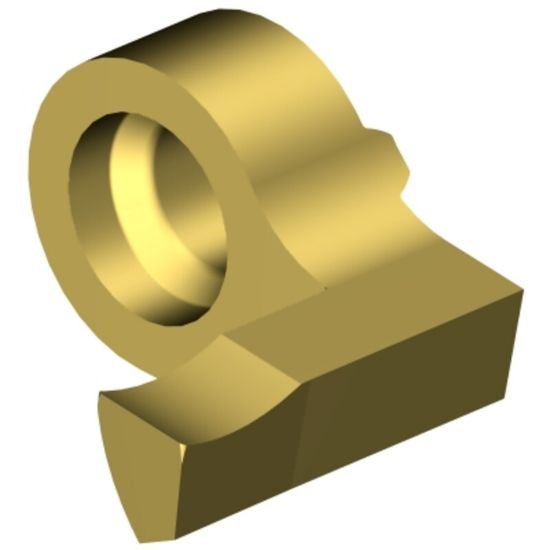 Picture of MB-11FB400-02-16R 1025 Sandvik 6350718 Grooving,Groove Turning Insert 0.0080 0.20mm Radius