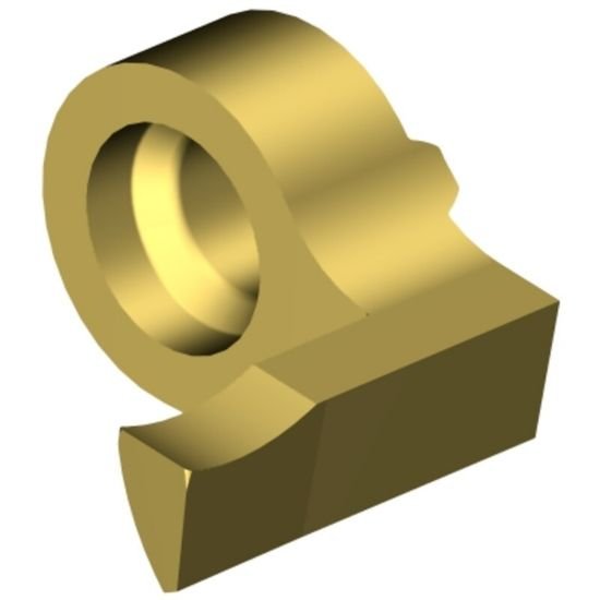 Picture of MB-11FB300-02-16R 1025 Sandvik 6350720 Grooving,Groove Turning Insert 0.0080 0.20mm Radius