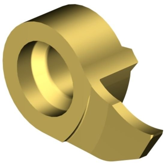 Picture of MB-11G150-02-20R 1025 Sandvik 6350722 Grooving,Groove Turning Insert 0.0080 0.20mm Radius